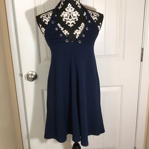 Halter Top Dress